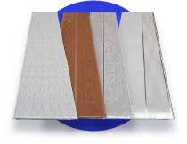 Imagen de Techos de PVC