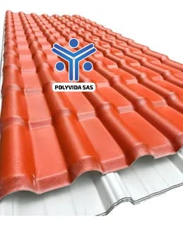 Imagen 1 de Teja colonial